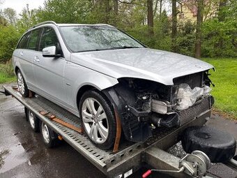 Mercedes-Benz C320 CDi