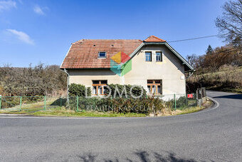 Prodej rodinného domu 200 m², pozemek 1847 m² Dolní Lomnice-