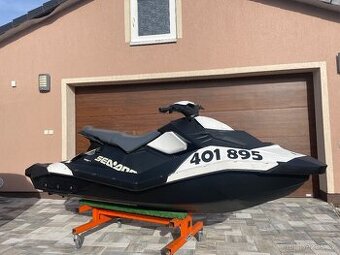 Seadoo Spark IBR 3up 2017 107mth