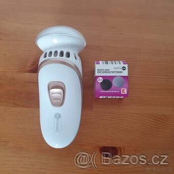 Odstraňovač ztvrdlé kůže Switch On CR-C0101