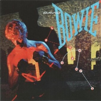 DAVID BOWIE - Let's Dance (SACD, Hybrid, Stereo)