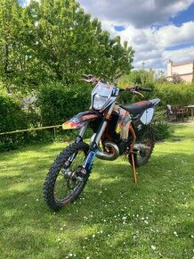 Ktm Exc 250 2017