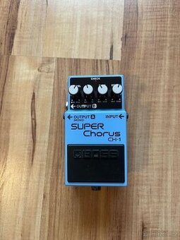 Boss - super chorus CH-1
