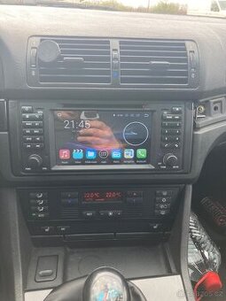 Android rádio Bmw - 1