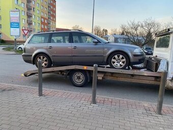 Prodám vw Passat b5.5 1.8t 110kw