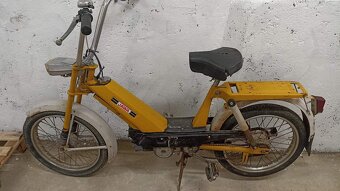 Babetta 207/500