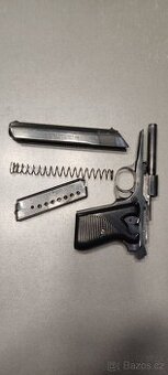 Pistole samonabíjecí CZ 50 cal. 7,65 Browning