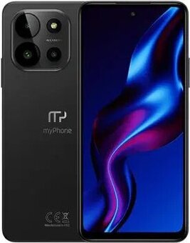 MyPhone N23 5G 6GB/128GB černý nový