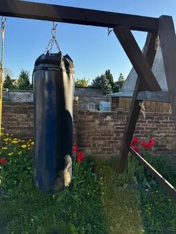 Boxovací pytel