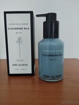 Raaw Alchemy Cleansing Silk - Hedvábný odličovací balzám - 1
