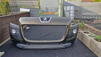 Peugeot 3008 přední nárazník