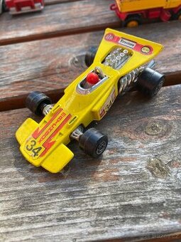 Formule SpeedKings Matchbox