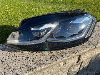 Golf 7 FULL LED SVĚLOMET LEVÝ 5G1 941 113 - 100% stav