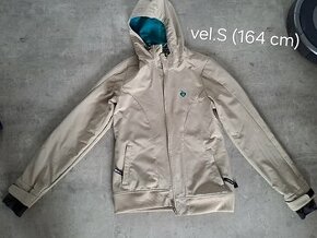 Prodám softshellovou bundu ZOO York vel. S (164 cm) - 1