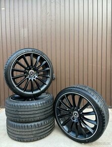 19” A35 CLA35 Mercedes Letní Michelin 235/35 R19