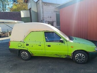 škoda felicie pic-up
