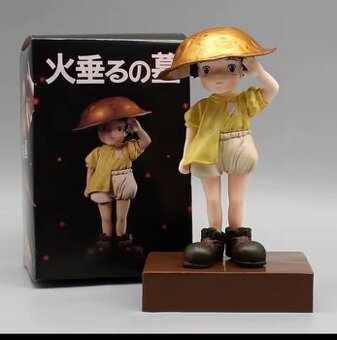 Anime figurka "Grave of the fireflies" - 1
