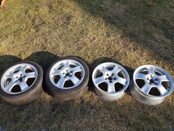 Alu kola 5x100 16" - 1