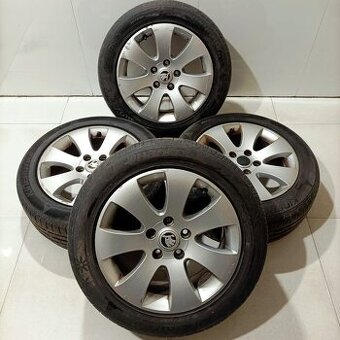 16" ALU kola – 5x112 – ŠKODA (VW, AUDI, SEAT)
