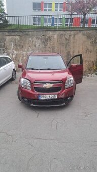 Chevrolet Orlando
