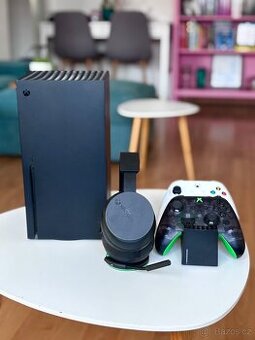 Xbox series X 1tb