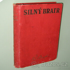 KNIHA Silný bratr