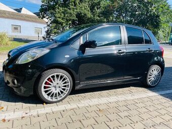 Toyota Yaris TS