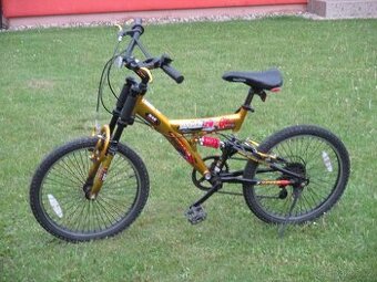 Dětské kolo hyper 20
