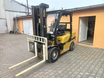 Vysokozdvižný vozík Yale GDP35VX
