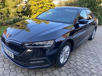 OCTAVIA 4 liftback, Ambition Plus 2,0 TDI, DSG, odpočet DPH
