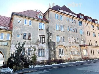Prodej komerční Činžovní dům, 780㎡ - 1