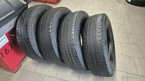 Michelin Agilis Camping 225/75 R16CP (už jen 2 kusy)