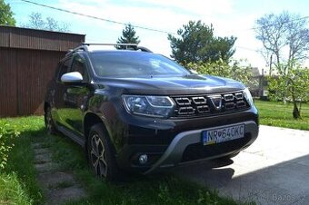 Dacia Duster 4x4 LPG