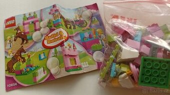 Lego- malá sada s princeznou