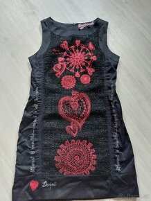 Šaty Desigual vel.40,