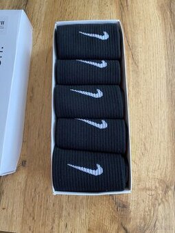 Ponožky Nike vel.39-41 - 1