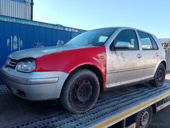 Volkswagen Golf IV náhradní díly