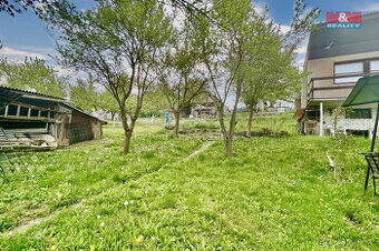Prodej zahrady, 801 m², Uherský Brod