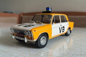 LADA 1500 VB 1974-1977 1:18 + bonus