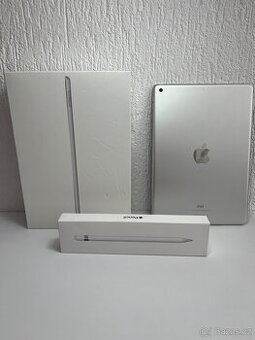 iPad 9.generace 95%baterie + pencil 1