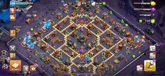 Clash Of Clans TH17 - 1