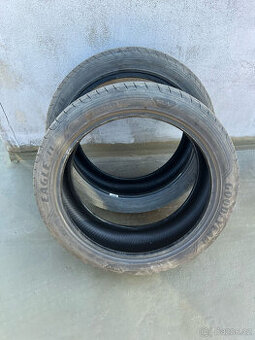 235/45R20 100V letní pneu 2 kusy Good Year Eagle F1