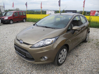 Ford Fiesta 1.25i 44Kw