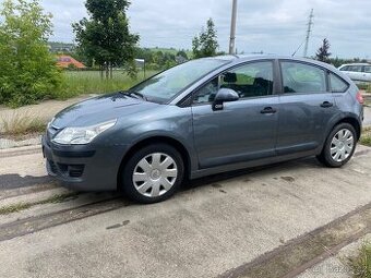 Citroen C4 1.4i 16v 65kw r.v.2009 5dv