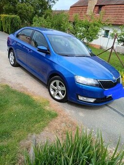 Prodám Škoda Rapid