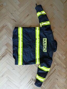 Hasičský zásahový oblek