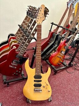 Elektrická kytara Superstrat Fokus