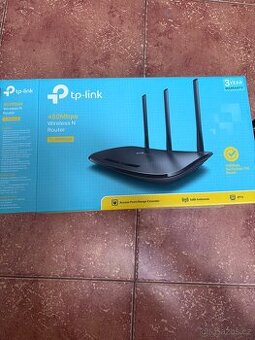Router TL-WR940N 450 Mbps