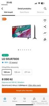 LG 50UR7800