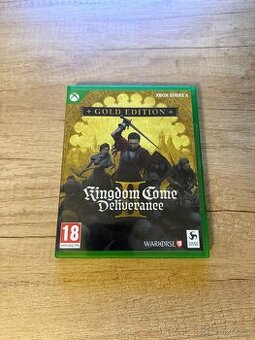 Kingdom Come: Deliverance 2 - Gold Edition XBOX Series X